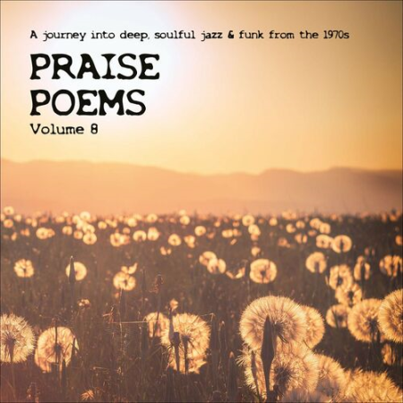 VA - Praise Poems, Vol. 8 (2022)