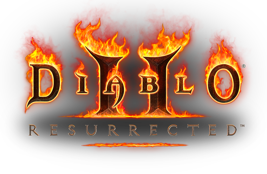 logo Diablo 2