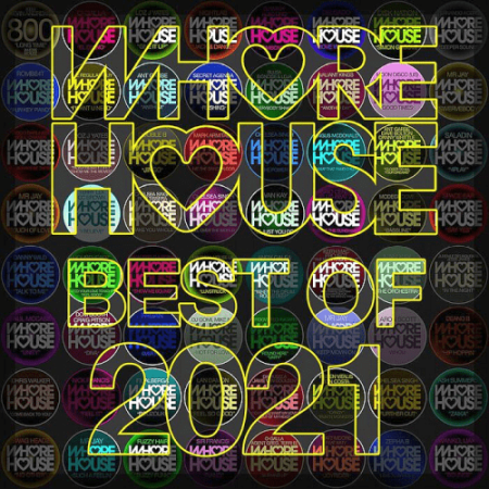 VA - Whore House The Best Of (2021)