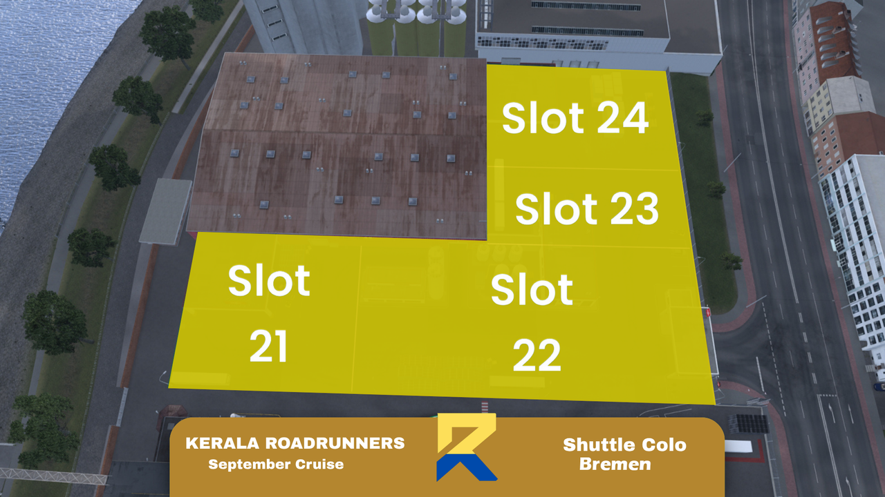 Shuttle Cola (Bermen)