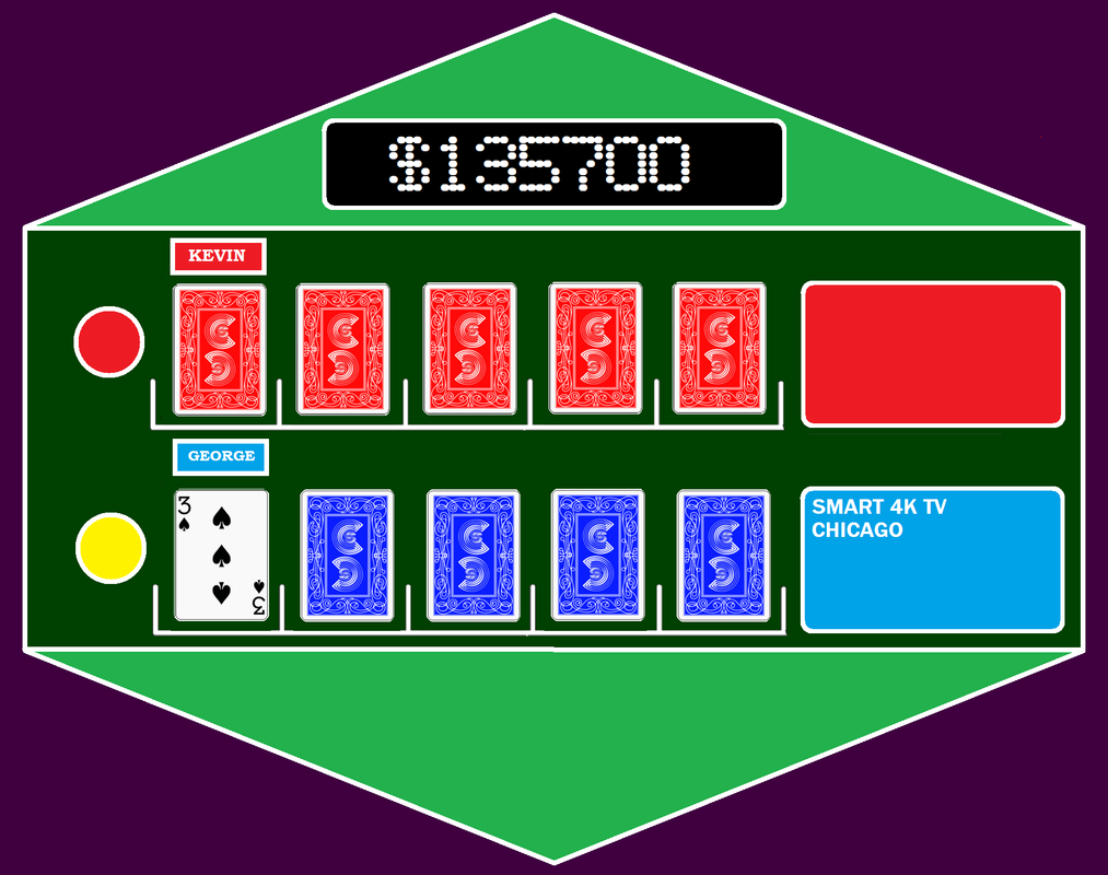 Card Sharks Episode 12 (TBS) (Archive) NGC Net Game Central