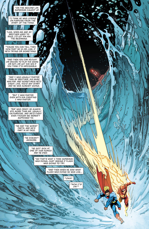 Superman - Up in the Sky 004-004