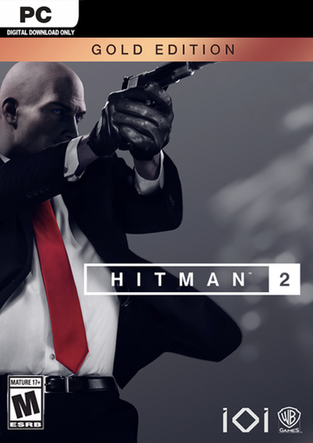 Hitman 2 - Gold Edition (2018) (+DLCs)-ELAMIGOS / POLSKA WERSJA JĘZYKOWA Hitman 2 - Gold Edition (2018) (+DLCs)-ELAMIGOS / POLSKA WERSJA JĘZYKOWA