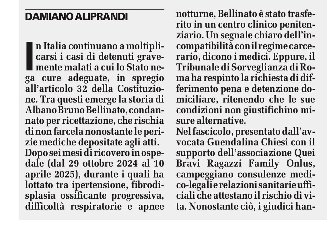Articolo Di Stampa