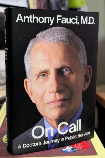 [Image: On-Call-by-Anthony-Fauci.jpg]
