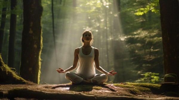 Meditation For Reducing Negative Thoughts