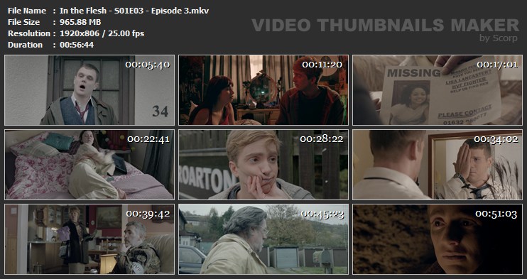 In the Flesh - S01E03 - Episode 3.mkv