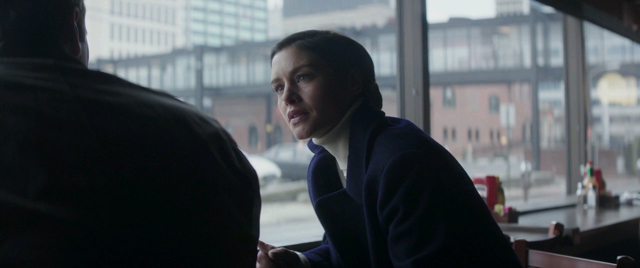 La Vendetta - Aftermath (2017) HD 720p ITA ENG D