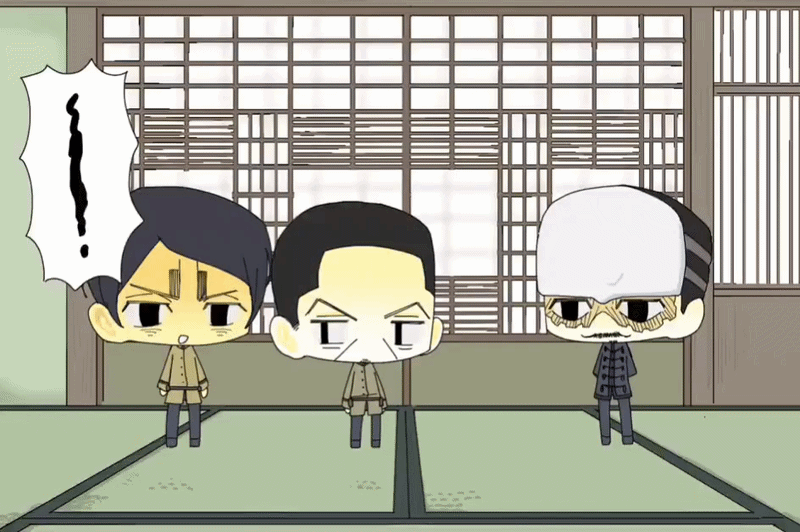 my yaoi boys...made by uv_vi0 on twt