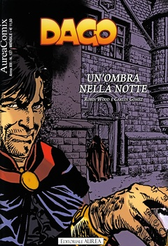 AureaComix 127 - Dago 147. Un'ombra nella notte (2022)