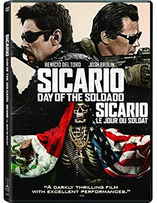 Sicario 2 - Soldado (2018) DVD5 COMPRESSO ITA