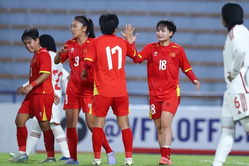 Nhận định, soi kèo Nữ Việt Nam vs Nữ Guam, 19h00 ngày 05/07