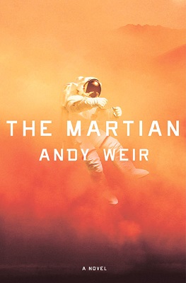 Book Review The Martian by Andy Weir