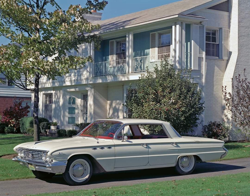 Бьюик Ривера 70 Cabriolet