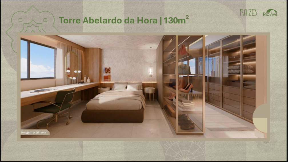 Quarto AH Raízes
