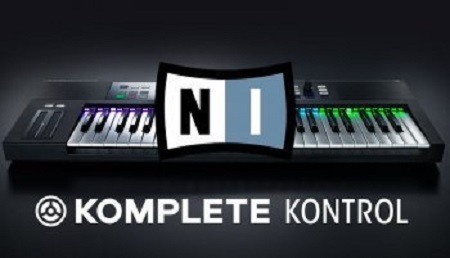 Native Instruments Komplete Kontrol 2.8.1 (Win x64)