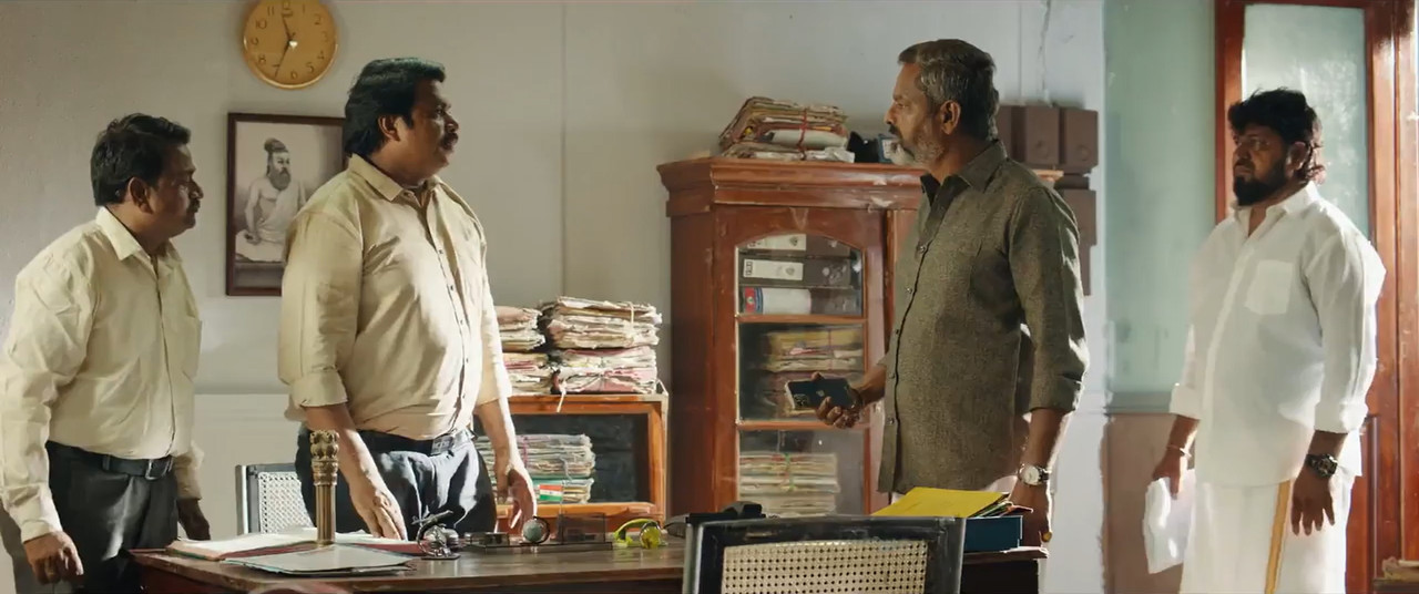 Peranbum Perungobamum 2025 WebRip [Tamil] 480p 720p ESub Screenshot