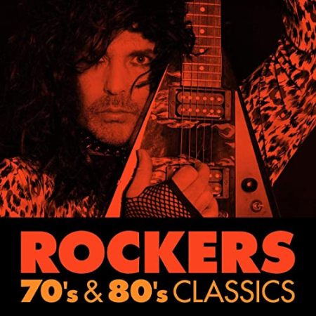 VA   Rockers 70's & 80's Classics (2020)