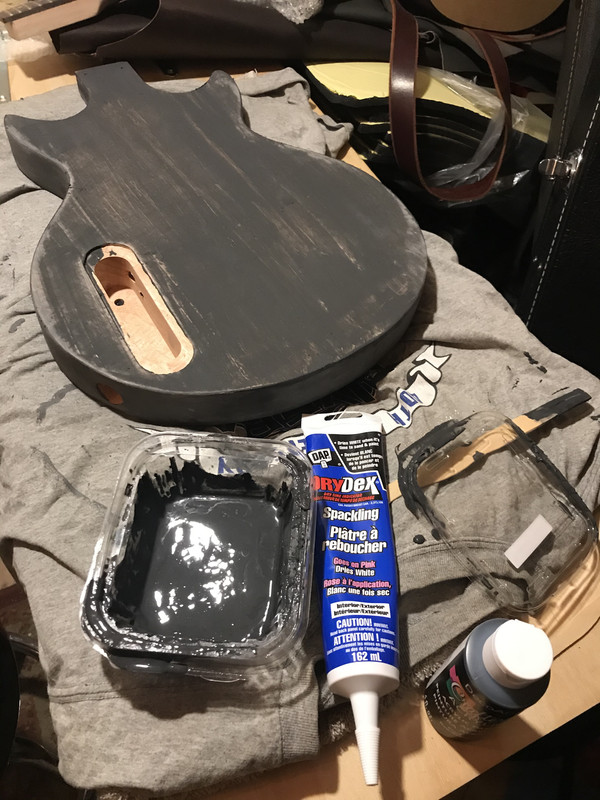 guitar build - Les Paul jr copy 427F643B-9A74-46EA-B483-F27A2B42CB83