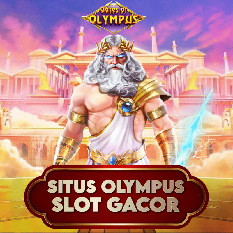 OLYMPUS SLOT GACOR : Link Olympus Slot Gacor Gampang Maxwin Terbaru Hari Ini