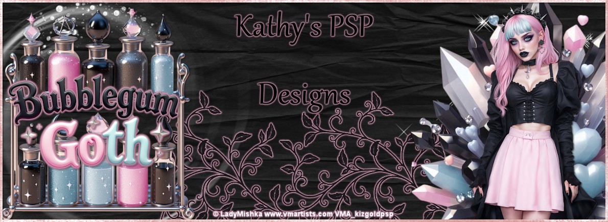 Kathy's PSP Designs