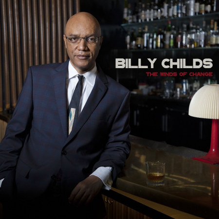 Billy Childs - The Winds of Change (2023) [CD-Rip]