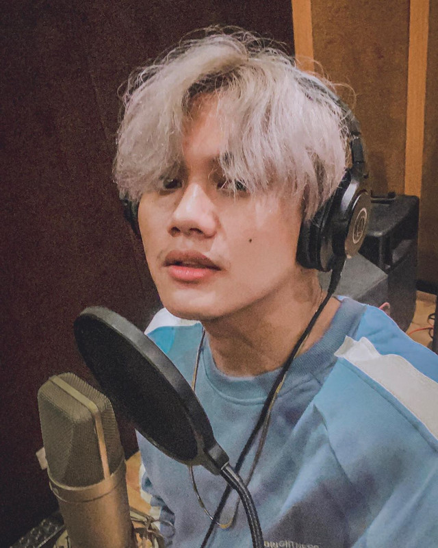 Rizky Febian