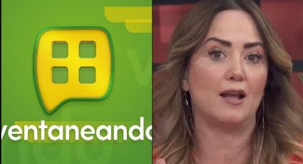 ¿Adiós, Televisa? Andrea Legarreta llega a 'Ventaneando' y lanza crítica brutal a los detractores