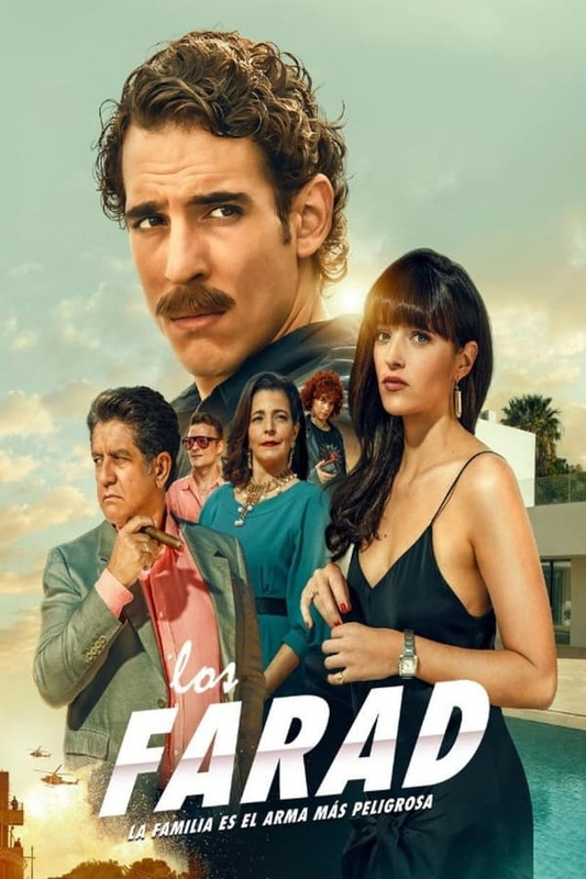 Los Farad 2023 S01 Complete Dual Audio Hindi ORG 720p 480p WEB-DL x264 ESubs