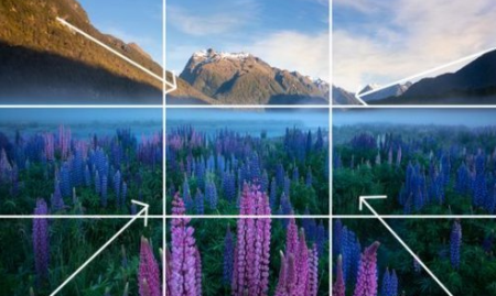 Landscape Photography Tutorials - Into The Light - 'Composition Episode' Landscape Photography Tutorials - Into The Light - 'Composition Episode'