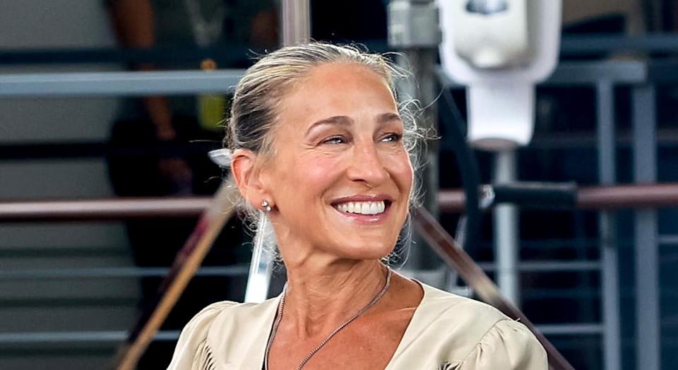 Sarah Jessica Parker critica los comentarios sobre su apariencia envejecida