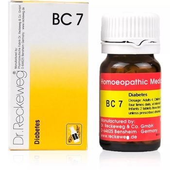 Dr. Reckeweg Bio Combination 7 (20g)