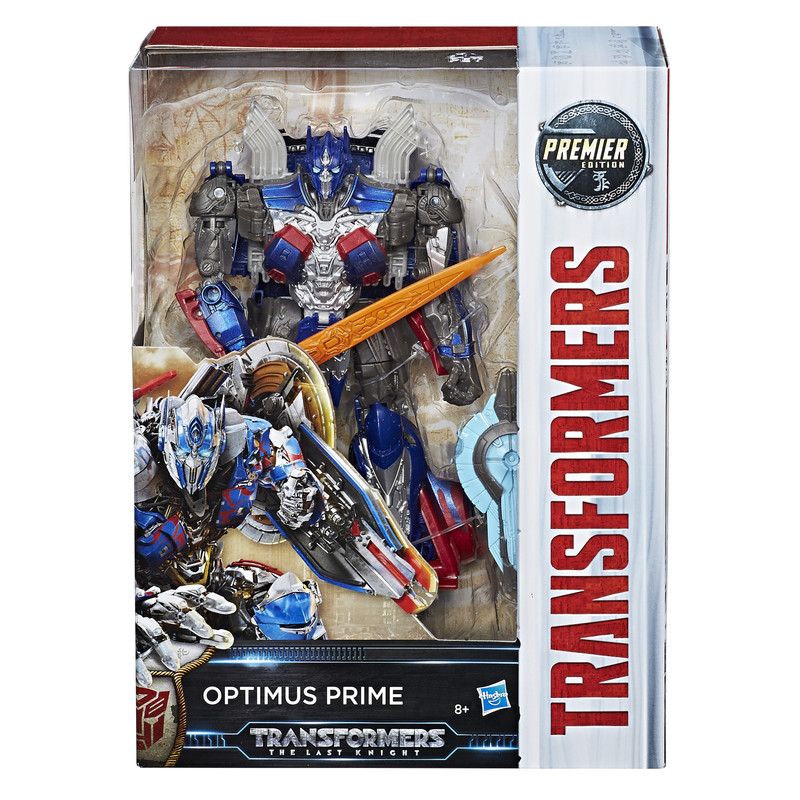 C1334ES0 TRA MV5 Premier Voyager Optimus Prime Pack W1 W3r2 17