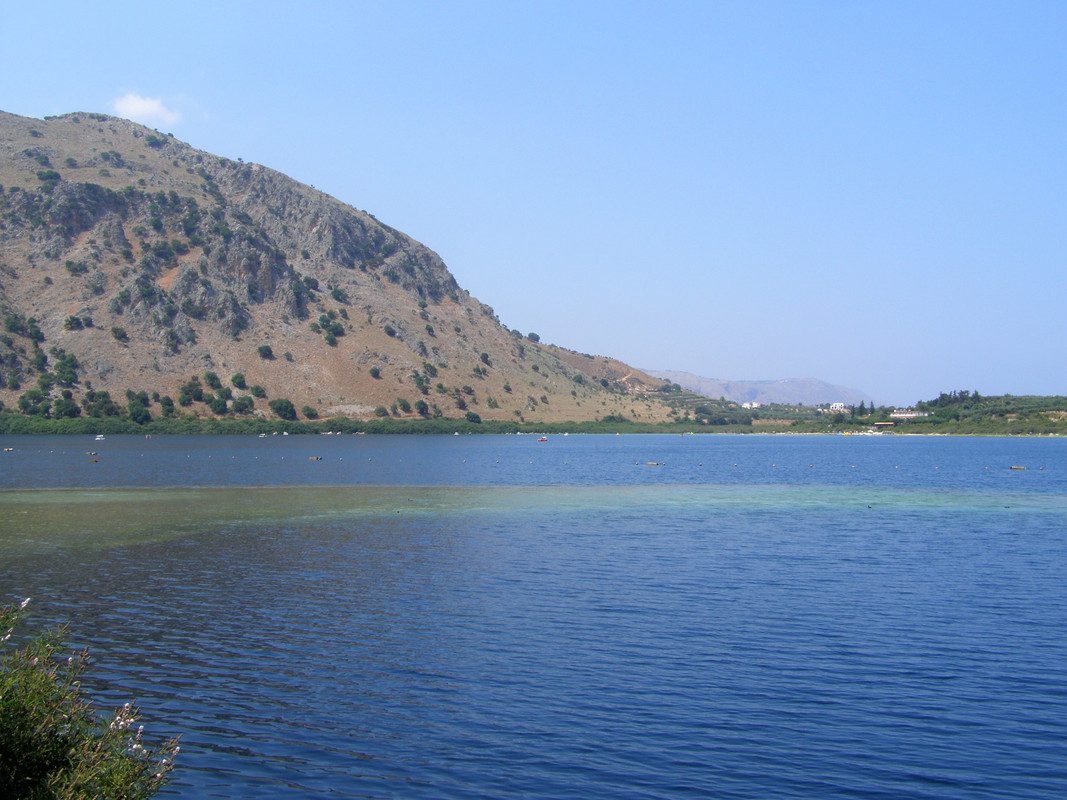 2011 Κρήτη (Λίμνη Κουρνά)