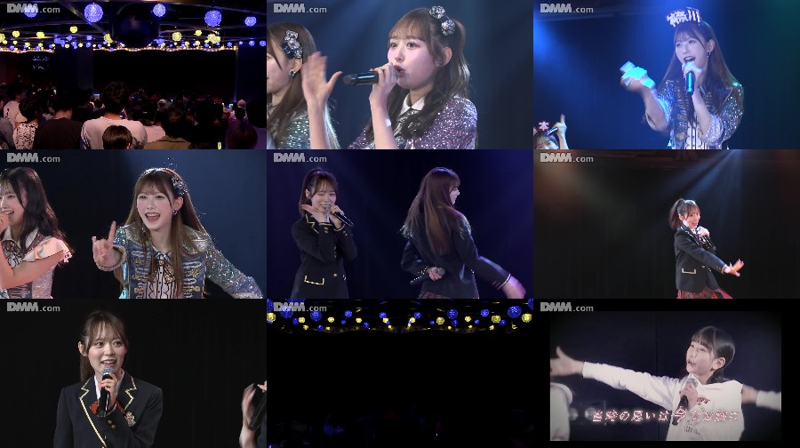 AKB48h2505251700-Live 【公演配信】AKB48 250525 千葉恵里 デビュー10周年公演 Erihythm 君と奏でた10年の旋律