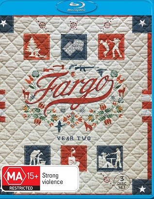 Fargo - Stagione 2 (2016) (Completa) BDMux 1080P HEVC ITA ENG AC3 x265 mkv