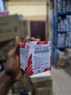 Oil Filter D2 (90915-YZZD2)