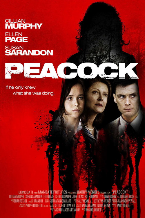 Peacock (2010) PL.1080p.BDRip.H264-wasik / Lektor PL