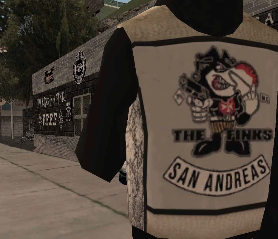 finks motorcycle club 1% [archive] - Архив форума - Trinity GTA