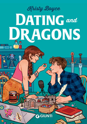 Kristy Boyce - Dating and Dragons (2026)