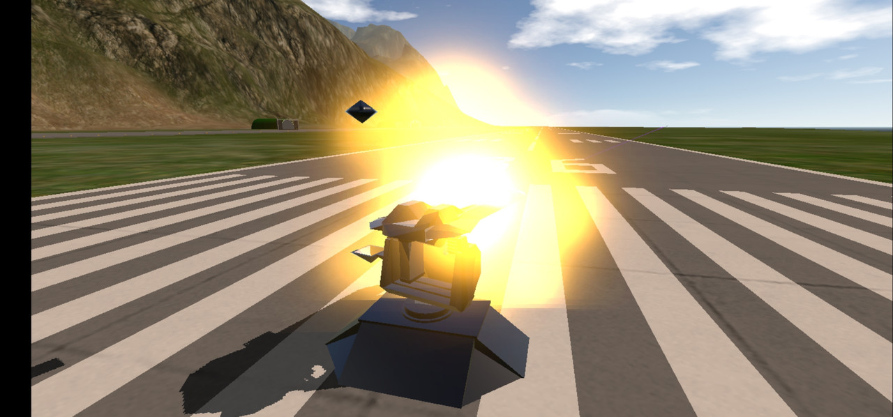 RailgunFiringAShot