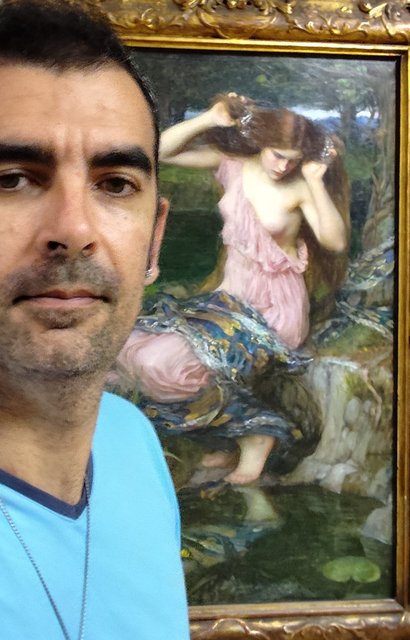 Museo Jacquemart-Andre, Petit Palais y Museo Rodín - París: Artemisia Gentileschi. (87)