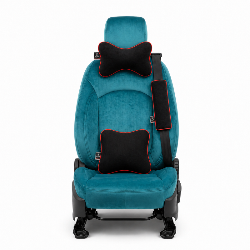 Mexican Velvet Series seat cover