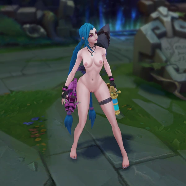 Jinx - Base