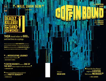 Coffin Bound v02 - Dear God (2020)