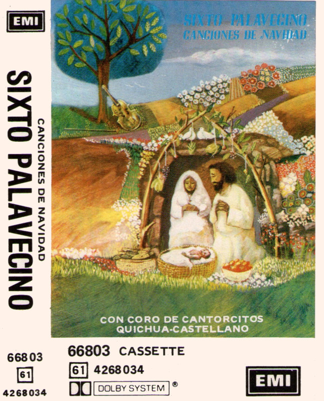 Sixto Palavecino Canciones de Navidad img110 - Sixto Palavecino - Canciones de Navidad