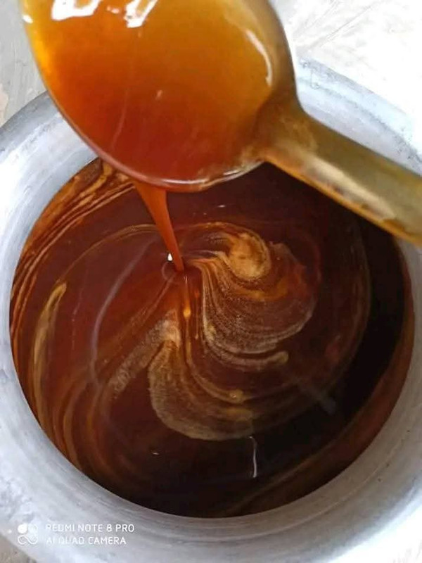 খাঁটি খেজুর ঝোলা গুড় (১০০% প্রাকৃতিক)