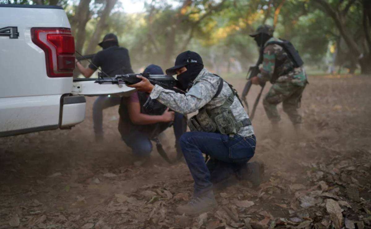 La SSC reconoció que en México operan 35 grupos criminales, no solo el CJNG