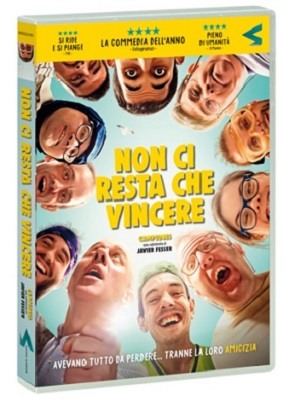 Non ci resta che vincere (2018) DVD5 COMPRESSO ITA