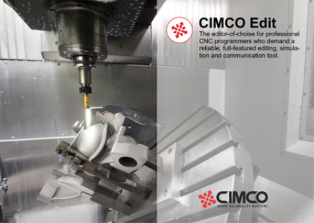 CIMCO Edit 2022 (22.00.63) CIMCO Edit 2022 (22.00.63)